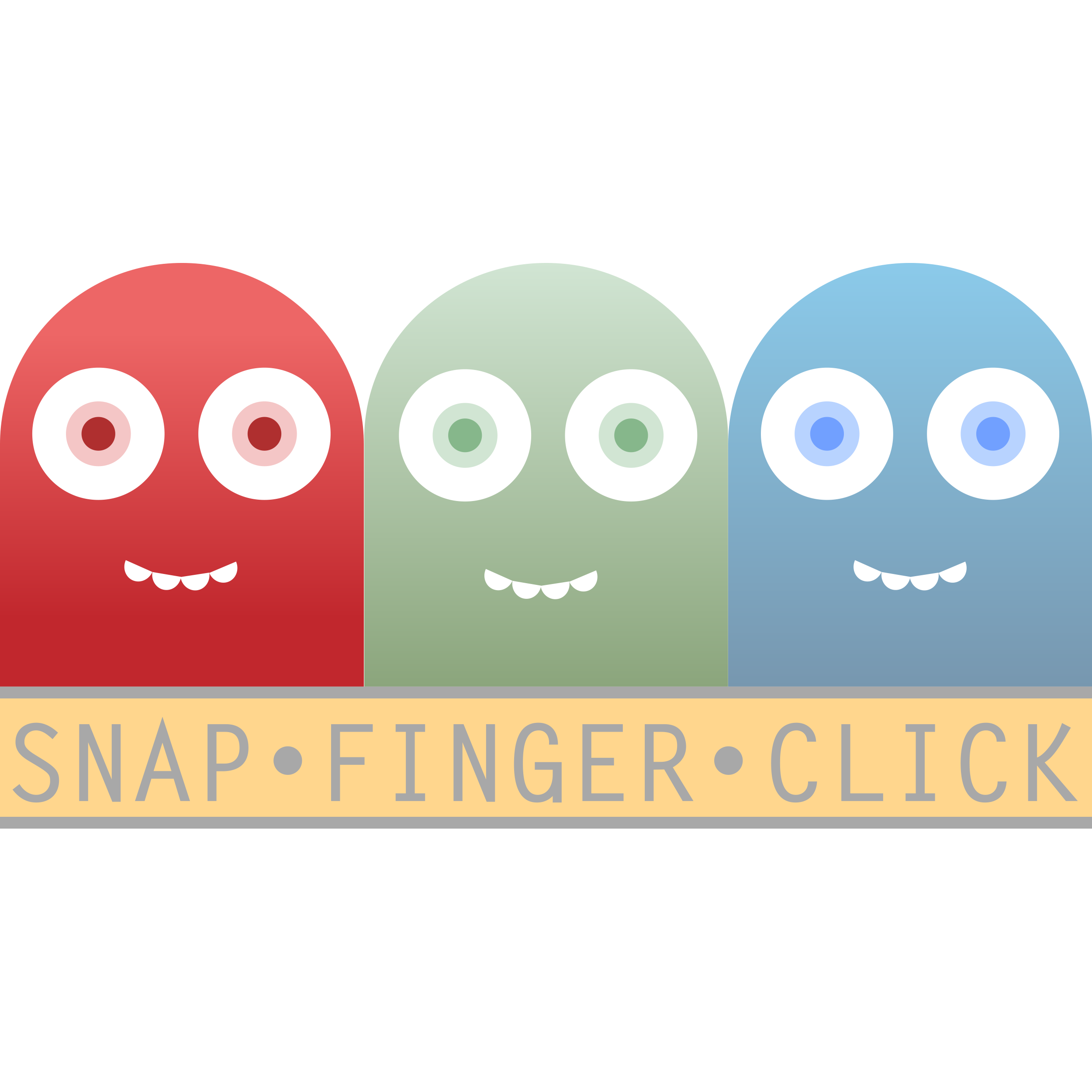 Logo for Snap Finger Click